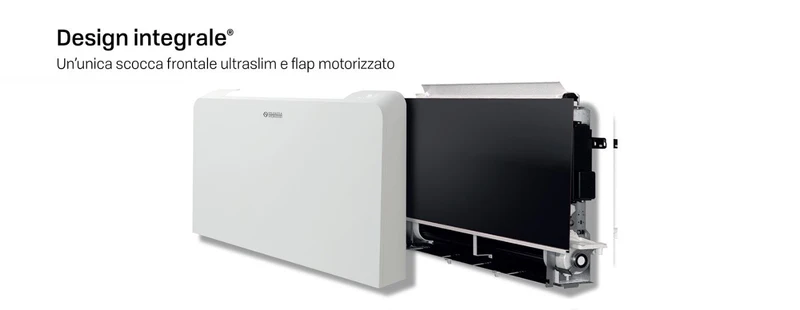 OFFRES SPÉCIALES 2312 Ventilo-convecteur OLIMPIA SPLENDID Inverter Modèle Bi2 SL AIR 400 avec commande TR incluse Code 01852