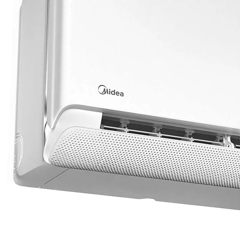 Climatiseur quadri-split Midea Breezeless E 9+9+9+12 avec Wi-Fi intégré M4OE-28HFN8-Q R-32