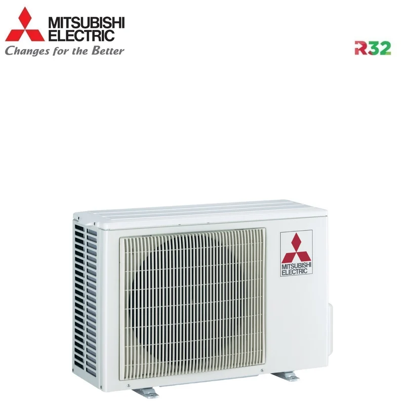 Unité extérieure monosplit Mitsubishi Electric série KIRIGAMINE STYLE 12000 Btu MUZ-LN35VG R-32