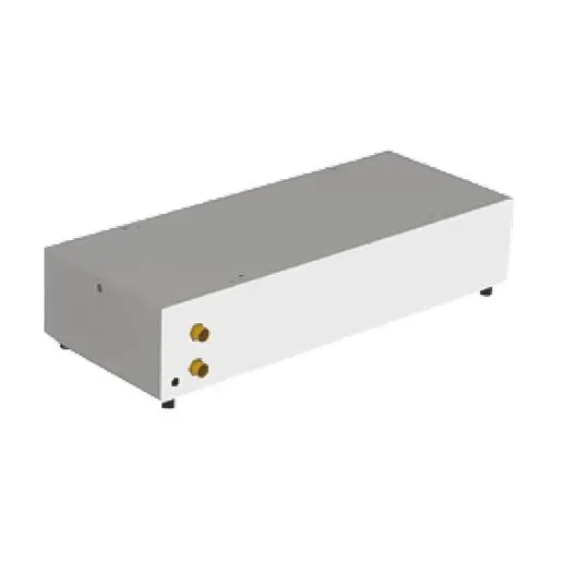 Souffleur Ariston pour l'installation des unités extérieures des pompes à chaleur monoblocs CKZ HH