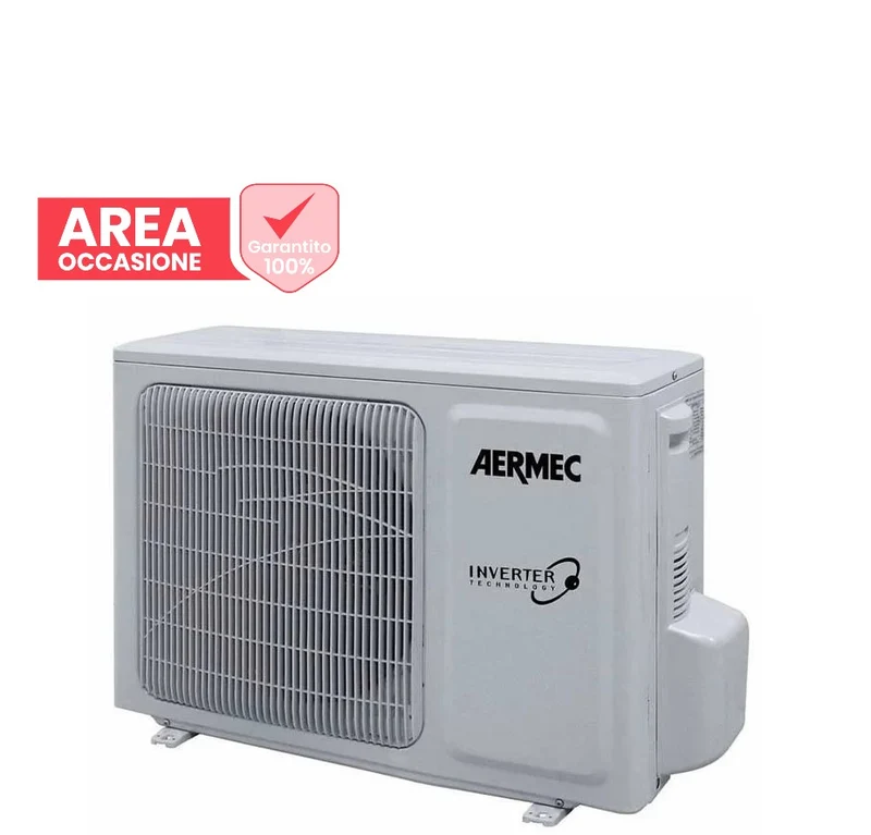 OFFRES SPÉCIALES 1692 Unité extérieure monosplit inverter Aermec série SLG 9000 Btu SLG250 R32