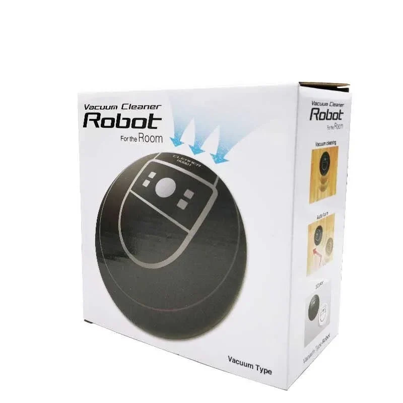 Sweeping Robot Vacuum Cleaner