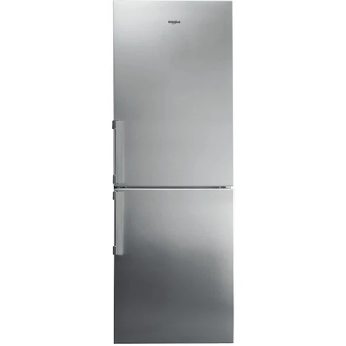 Réfrigérateur Whirlpool WB70I 952 x 462 litres Classe E (H 195,5 x L 70 x P 75,5 cm) No Frost Anti-traces de doigts Technologie 6th Sense Acier inoxydable