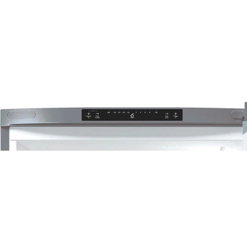 Réfrigérateur Whirlpool WB70I 952 x 462 litres Classe E (H 195,5 x L 70 x P 75,5 cm) No Frost Anti-traces de doigts Technologie 6th Sense Acier inoxydable