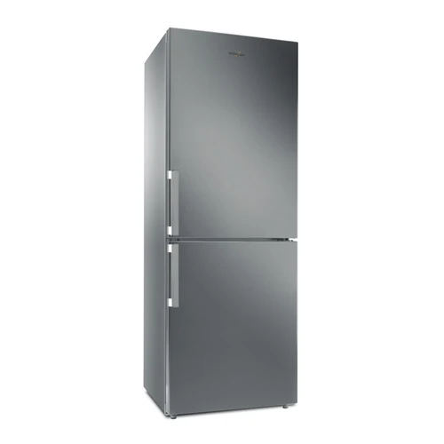 Réfrigérateur Whirlpool WB70I 952 x 462 litres Classe E (H 195,5 x L 70 x P 75,5 cm) No Frost Anti-traces de doigts Technologie 6th Sense Acier inoxydable