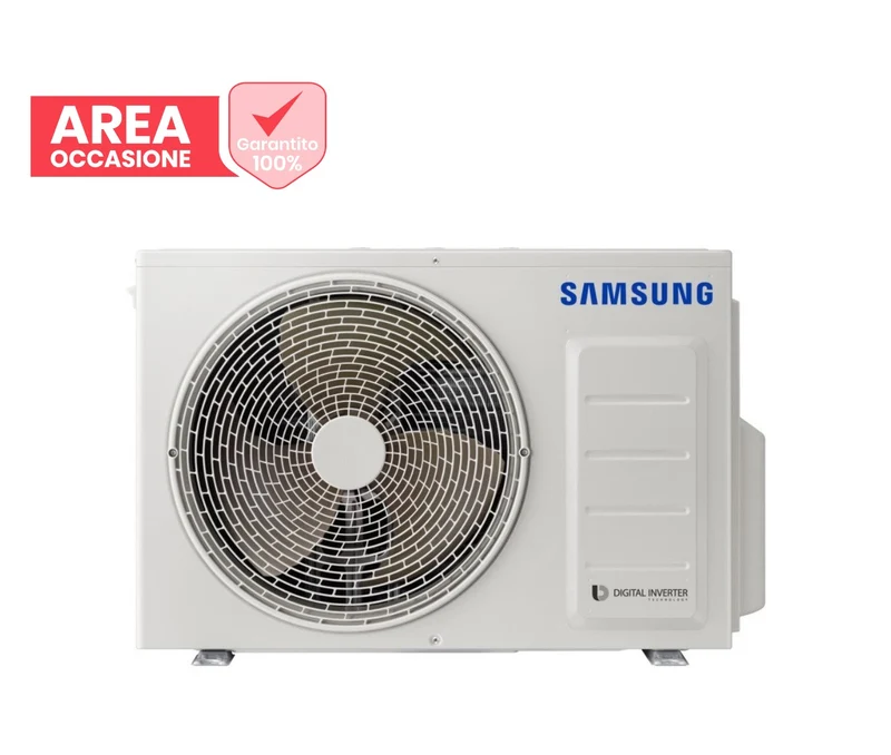 OFFRES SPÉCIALES 2355 Unité extérieure multisplit Samsung AJ050TXJ2KG/EU double split R-32 Classe A++/A+