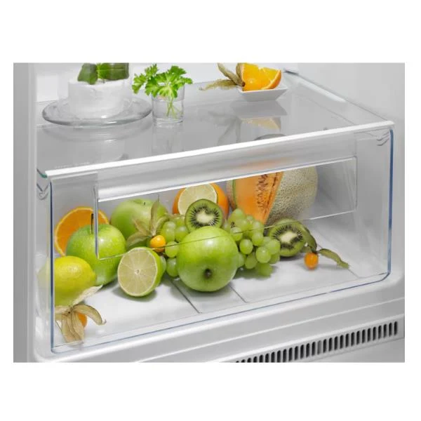 Réfrigérateur encastrable Electrolux ETS5LE16S 249 litres, classe E (H 157,5 x L 54,8 x P 54,9 cm), blanc