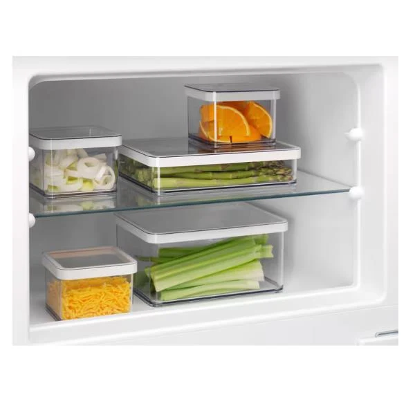 Réfrigérateur encastrable Electrolux ETS5LE16S 249 litres, classe E (H 157,5 x L 54,8 x P 54,9 cm), blanc