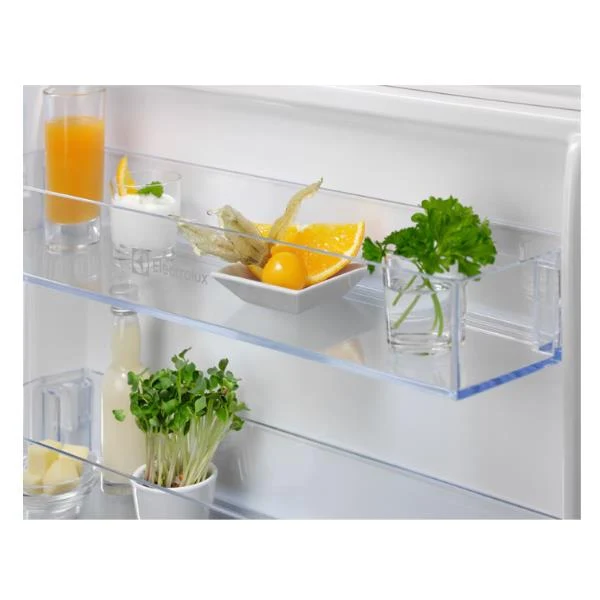 Réfrigérateur encastrable Electrolux ETS5LE16S 249 litres, classe E (H 157,5 x L 54,8 x P 54,9 cm), blanc