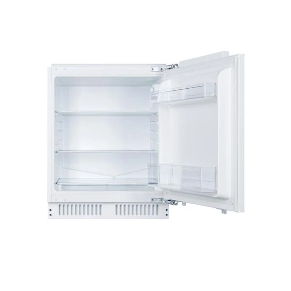 Réfrigérateur encastrable à une porte CMLS68EW 135 litres, classe E (H 82 x L 59,6 x P 55 cm), blanc statique