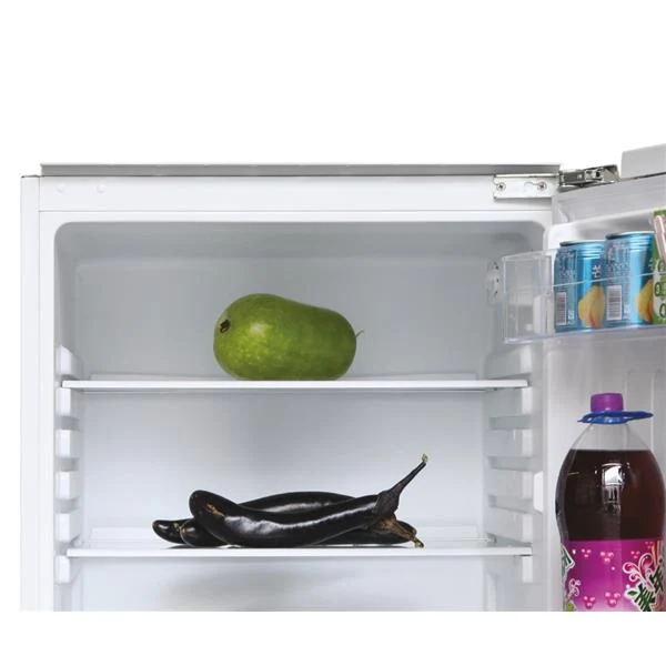 Réfrigérateur encastrable à une porte CMLS68EW 135 litres, classe E (H 82 x L 59,6 x P 55 cm), blanc statique