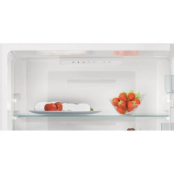 Réfrigérateur encastrable Candy CBL3518E/L 263 litres Classe E (H 177,2 x L 54 x P 54,5 cm) Technologie de dégivrage statique Blanc