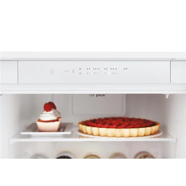 Réfrigérateur encastrable Candy CBL3518E/L 263 litres Classe E (H 177,2 x L 54 x P 54,5 cm) Technologie de dégivrage statique Blanc