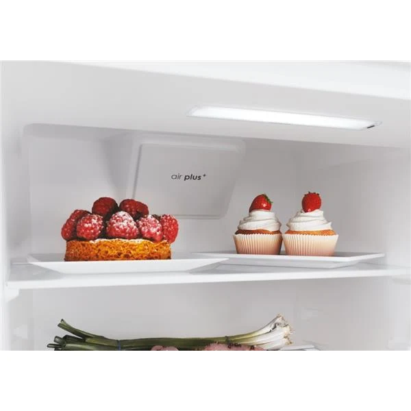 Réfrigérateur encastrable Candy CBL3518E/L 263 litres Classe E (H 177,2 x L 54 x P 54,5 cm) Technologie de dégivrage statique Blanc