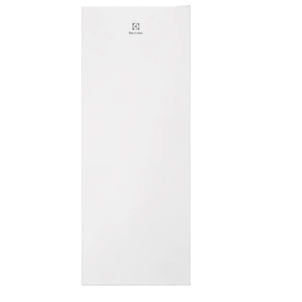 Réfrigérateur Electrolux LRB1DE33W 309 litres à une porte, classe E (H 155 x L 59,5 x P 66,7 cm), blanc