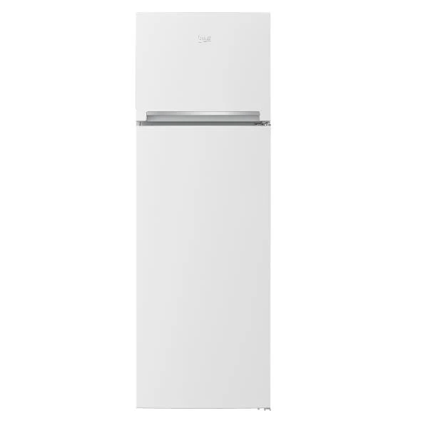 Réfrigérateur Beko RDSA310K40WN à deux portes, 306 litres, classe E (H 175 x L 151 x P 150 cm), blanc statique
