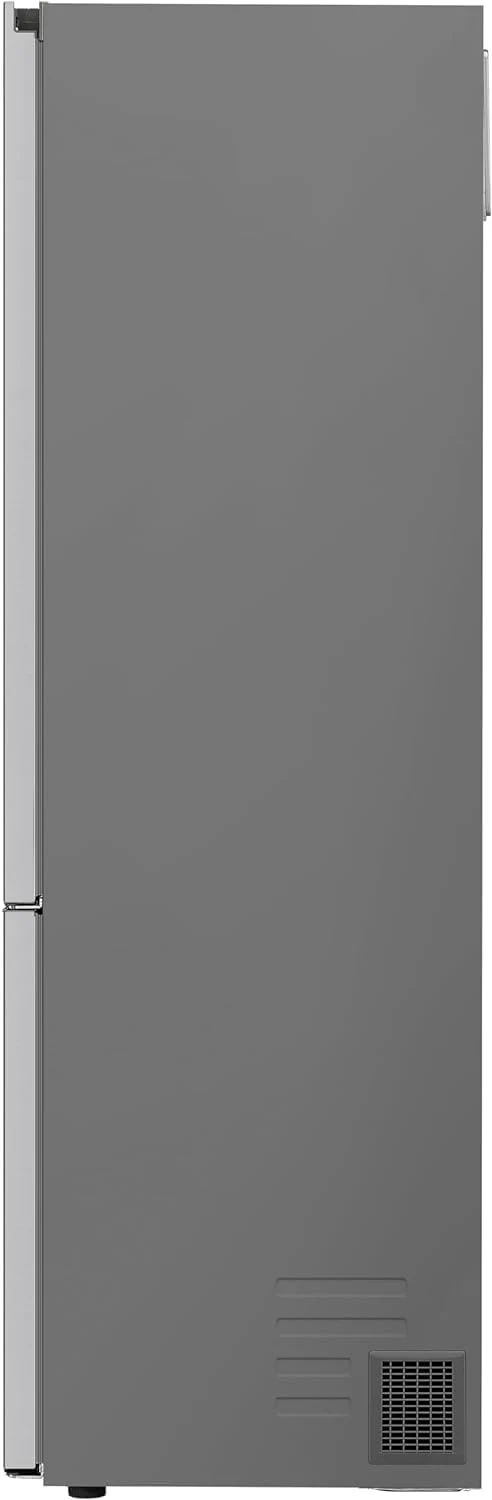 Réfrigérateur combiné LG GBB72NSVCN1 384 litres Classe C (H 203 x L 59,5 x P 67,5 cm) en acier inoxydable No Frost
