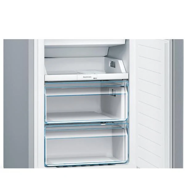Réfrigérateur Bosch KGN36NLEA 305 litres Classe E (H 186 x L 60 x P 66 cm) Acier inoxydable
