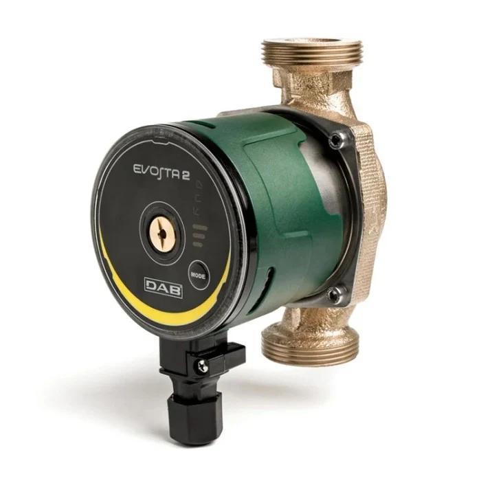 Circulateur électronique à rotor humide Dab Evosta 2 San 40-70/150 (1"), connexions de 1,5 pouce