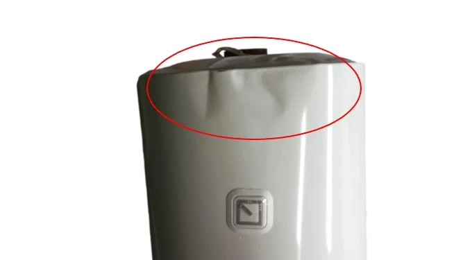 OFFRES SPÉCIALES Chauffe-eau à tirage naturel à chambre ouverte Ariston S/SGA LAT X à faibles émissions de NOx pour la production d'eau chaude sanitaire.