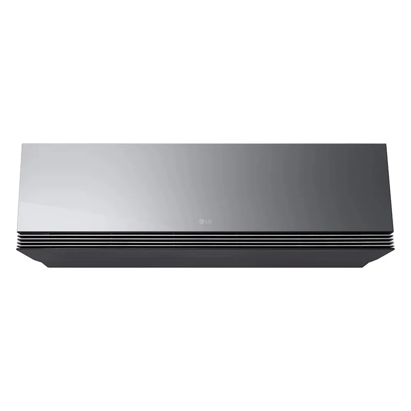 Climatiseur quadri-split LG ARTCOOL MIRROR AI AIR 9+9+9+9 à quatre compartiments avec MU4R25 R-32 et Wi-Fi intégré