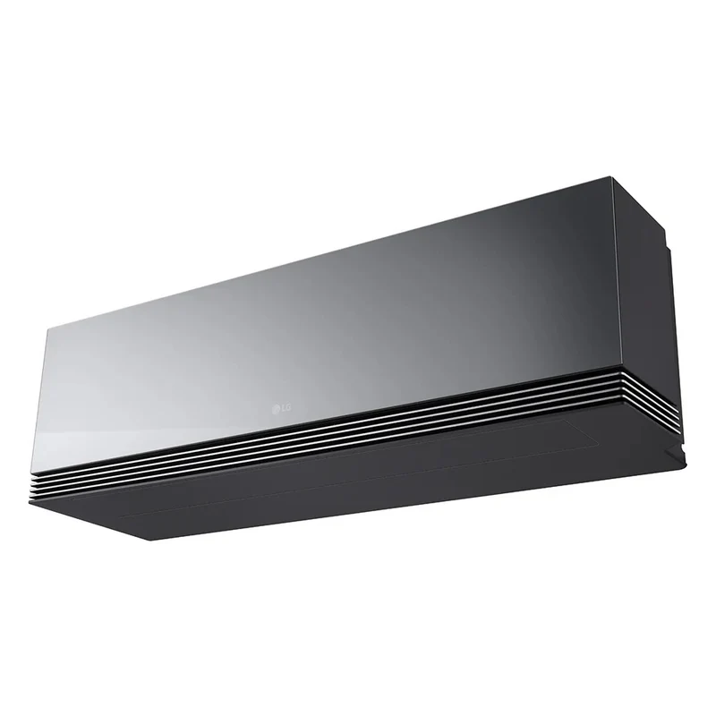 Climatiseur quadri-split LG ARTCOOL MIRROR AI AIR 9+9+9+9 à quatre compartiments avec MU4R25 R-32 et Wi-Fi intégré