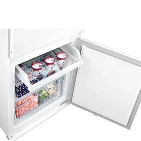 Réfrigérateur encastrable Samsung BRB30600EWW 298 litres, classe E (H 193,5 x L 54 x P 55 cm), blanc