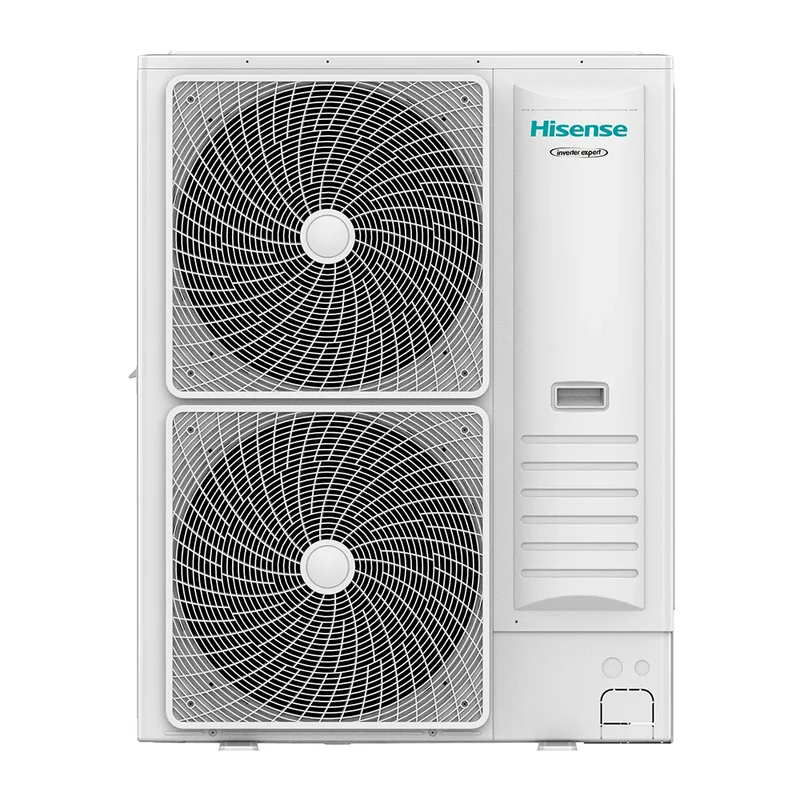 Unité extérieure Hisense Inverter série TURBO AUW105U4RW8 monophasée classe A++/A+