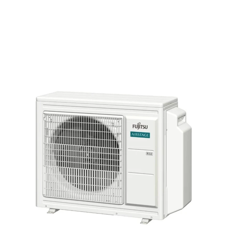 Unité externe de moteur multisplit Fujitsu AOEG18KBCA3 Trial Split R-32