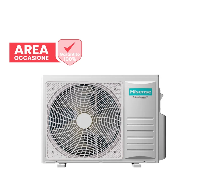 OFFRES SPÉCIALES Moteur multisplit Hisense pour unité extérieure 3AMW52U4RJC, tri-split R-32, classe A++/A+