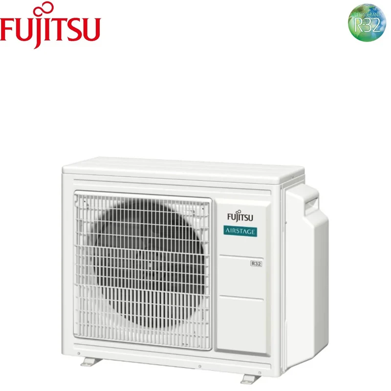 Unité externe de moteur multisplit Fujitsu AOEG24KBCA3 Trial Split R-32