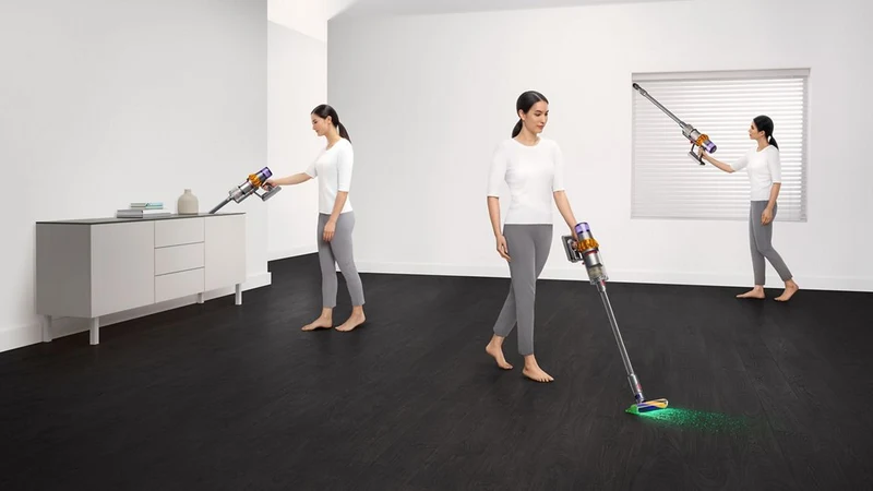 Aspirateur sans fil Dyson V15 DETECT