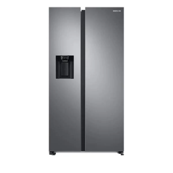 Réfrigérateur Samsung côte à côte 634 litres Classe D (H 178 x L 91,2 x P 71,6 cm) No Frost Smart Conversion Acier inoxydable