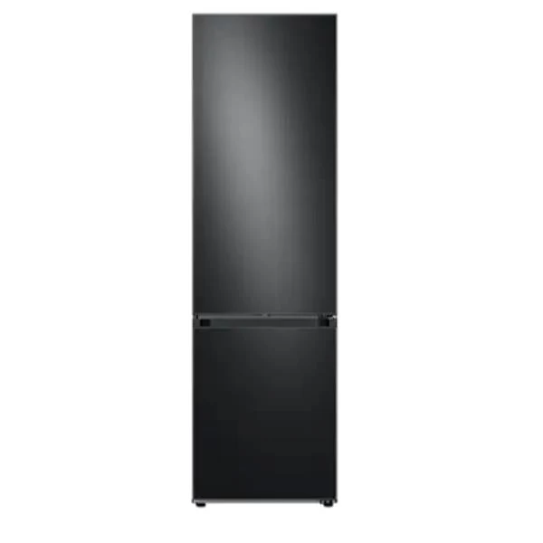 Réfrigérateur Samsung RB38A7B6BB1 Bespoke 387 litres Classe B (H 511 x L 151 x P 167 cm) No Frost, Technologie SpaceMax, Couleur : Noir Optimal Fresh