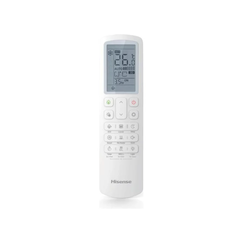 Climatiseur Hisense 60000 BTU R-32 Wi-Fi en option | AUC175UR4RKC8