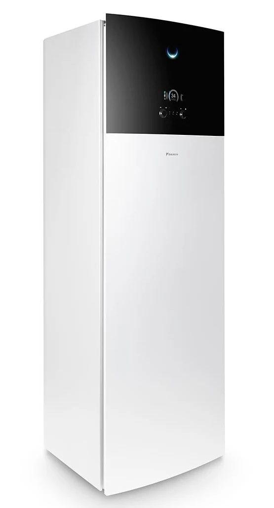 Chauffe-eau sur pied Daikin Multi+ 180 L pour eau chaude sanitaire