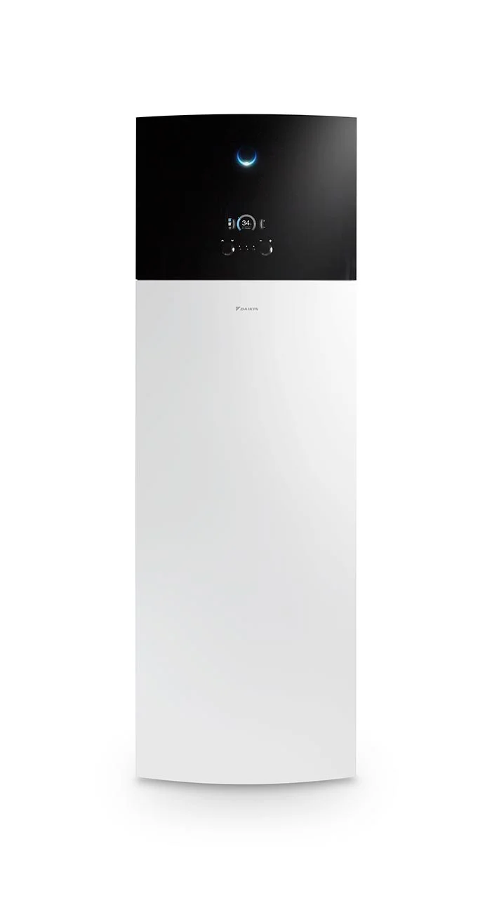 Chauffe-eau sur pied Daikin Multi+ 180 L pour eau chaude sanitaire
