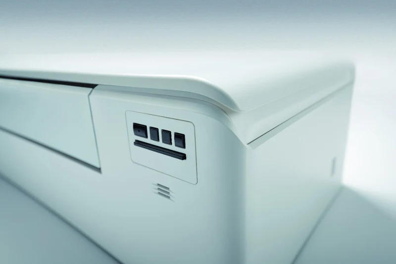 Climatiseur penta-split inverter Daikin STYLISH WHITE Série 9+9+9+9+12 avec 5MXM90N R-32 et Wi-Fi intégré