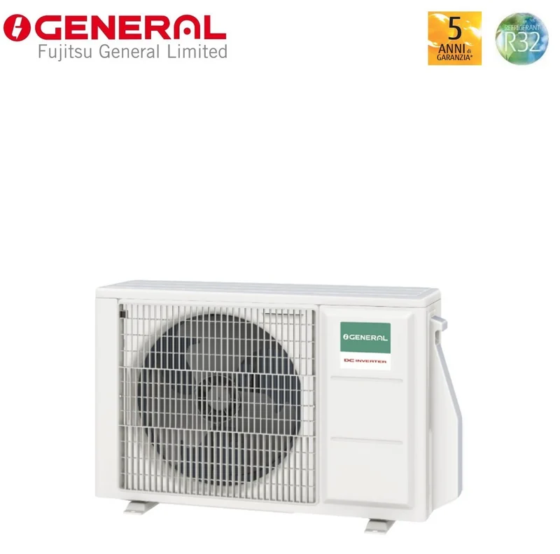 Unité extérieure multisplit Fujitsu AOHG14KBTA2 Dual Split R-32