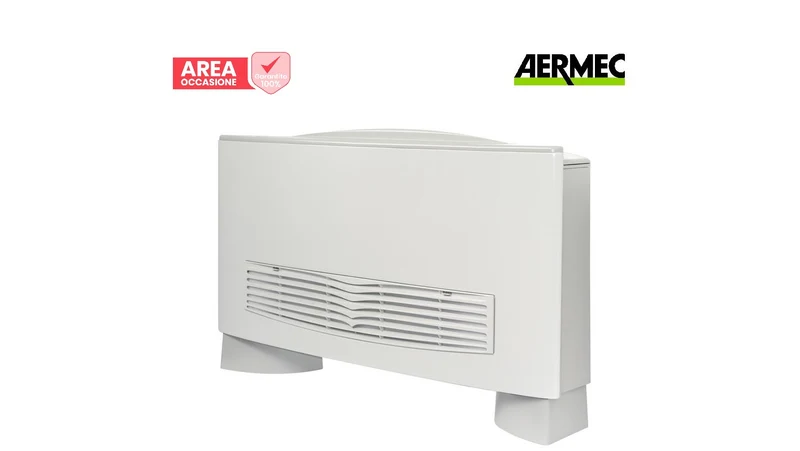 OFFRES SPÉCIALES Ventilo-convecteur AERMEC OMNIA HL 26 avec commande incluse