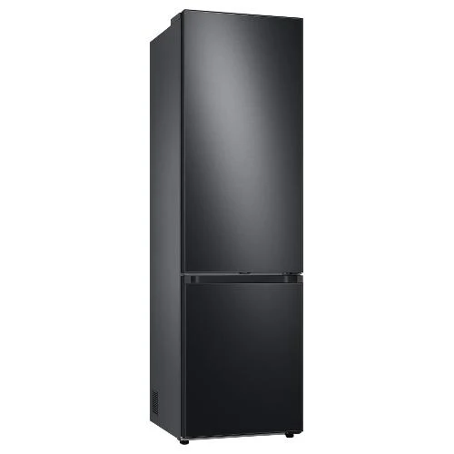 Réfrigérateur Samsung RB38C7B6DB1 BESPOKE AI 390 litres Classe D (H 203 x L 59,5 x P 65,8 cm) sans givre avec SmartThings Bixby Alexa, anthracite