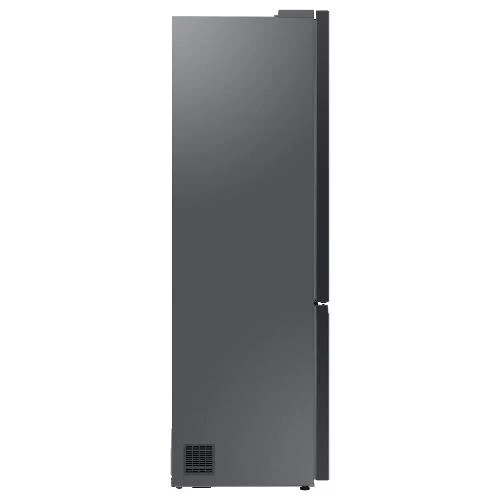 Réfrigérateur Samsung RB38C7B6DB1 BESPOKE AI 390 litres Classe D (H 203 x L 59,5 x P 65,8 cm) sans givre avec SmartThings Bixby Alexa, anthracite