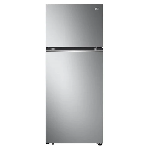 Réfrigérateur LG GTBV36PZGKD 395 litres Classe E à deux portes (H 176 x L 70 x P 68 cm) Total No Frost en acier inoxydable haut de gamme