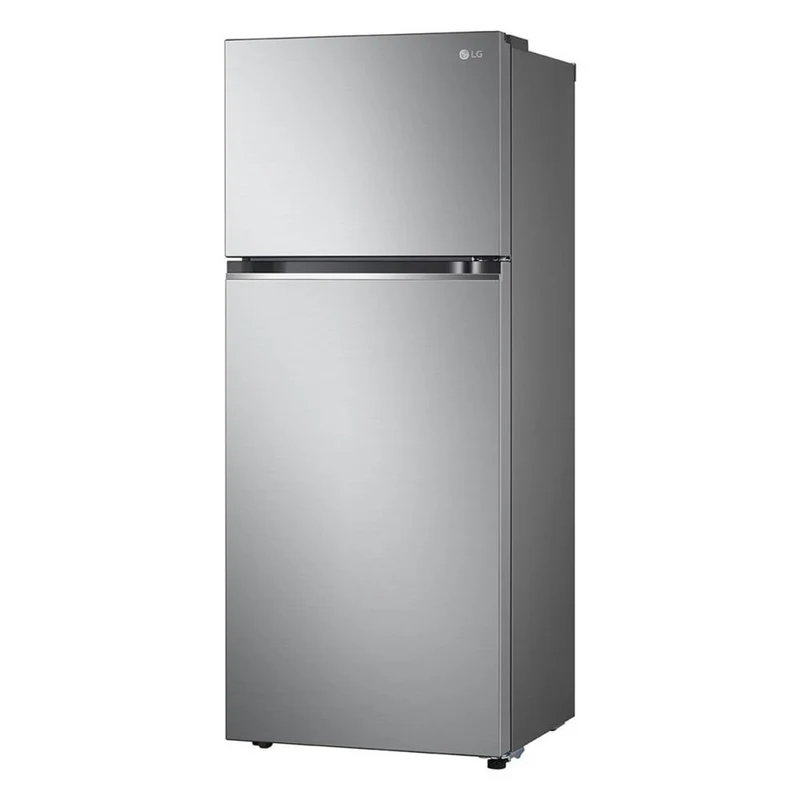 Réfrigérateur LG GTBV36PZGKD 395 litres Classe E à deux portes (H 176 x L 70 x P 68 cm) Total No Frost en acier inoxydable haut de gamme