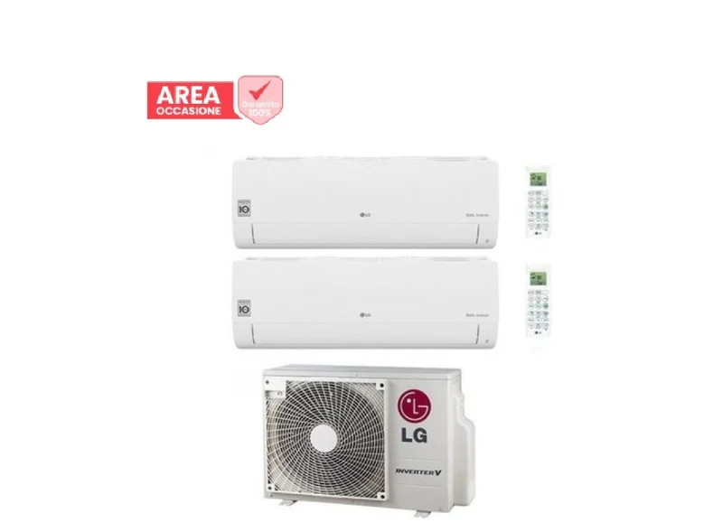 OFFRES SPÉCIALES 2288 LG MU2R15 Unité extérieure multisplit double split R-32 Inverter