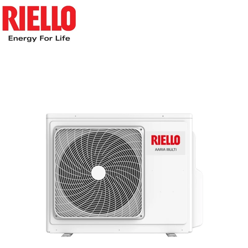 Unité extérieure Riello Multisplit à moteur inverter AARIA MULTI 250 PI Dual Split R-32 A++/A+