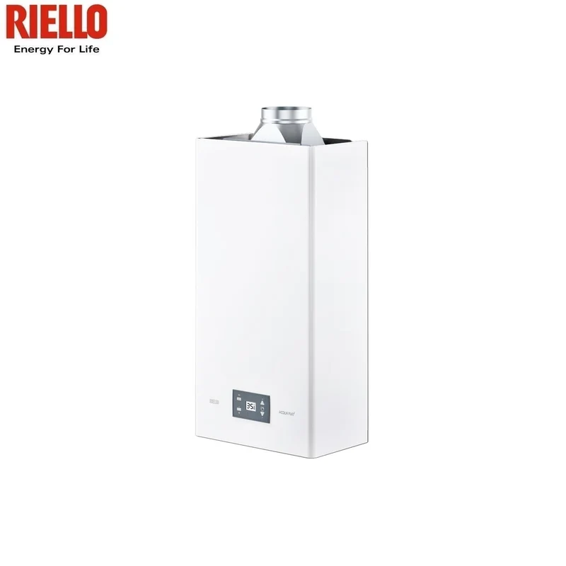 Chauffe-eau à gaz à chambre ouverte Riello ACQUAFUN2 LN 11 20149831