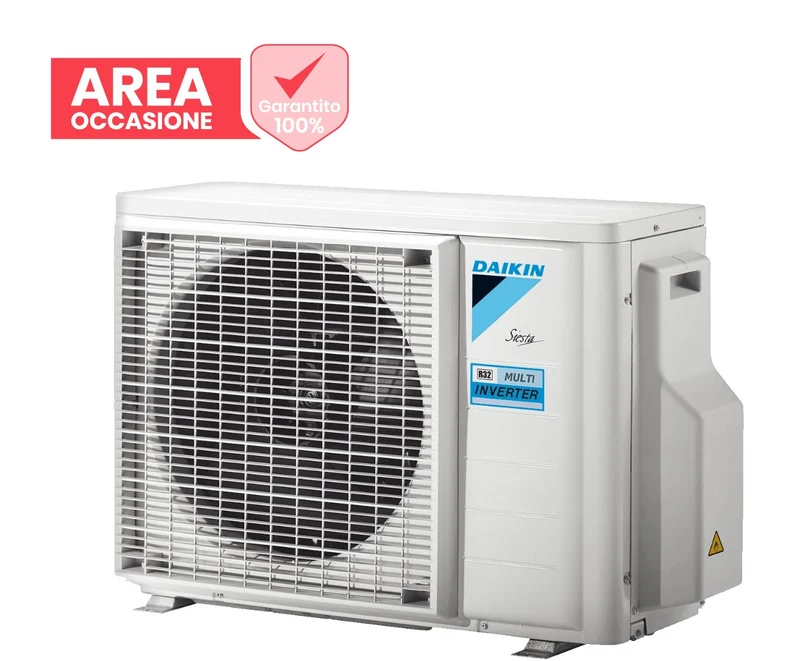 OFFRES SPÉCIALES 2322 Daikin Multisplit Motor Unité extérieure 2AMXF50A Double Split R-32 Classe A++/A+