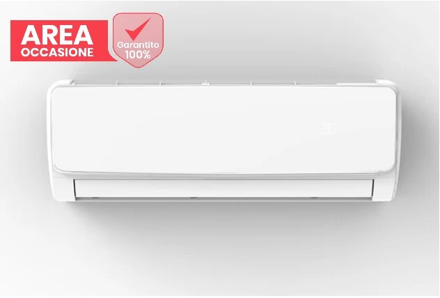 OFFRES SPÉCIALES 2317 Unité de ventilation murale Ideal Clima, série COMFOSPLIT FALKO HI-WALL 350 HW THM03A, avec commande incluse