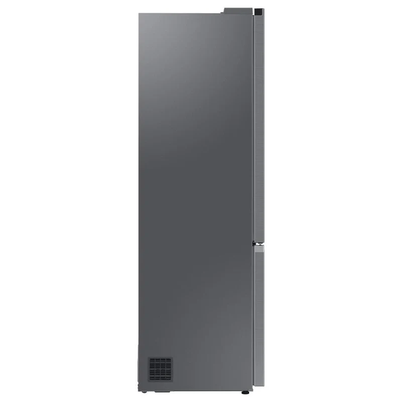 Réfrigérateur Samsung RB38C607AS9 EF ECOFLEX AI Air Space 387 litres Classe A (H 511 x L 151 x P 167 cm) SmartThings Bixby Alexa Total No Frost Argent